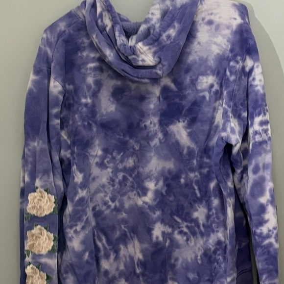 Rue21 Lavender Hoodie - Picture 4 of 8